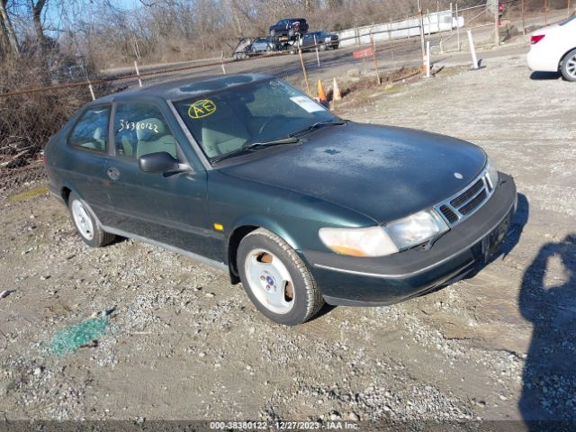 1997 SAAB 900 YS3DD35B3V2017249