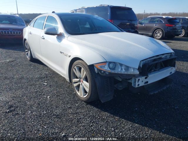 2014 JAGUAR XJ SAJWA2GZ4E8V65899