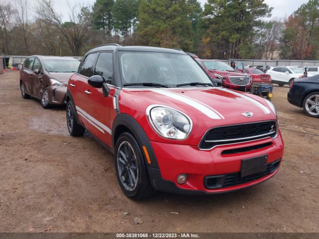 2016 MINI COUNTRYMAN WMWZC3C53GWT09103