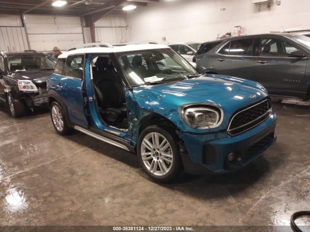 2024 MINI COUNTRYMAN WMZ83BR06R3R37018