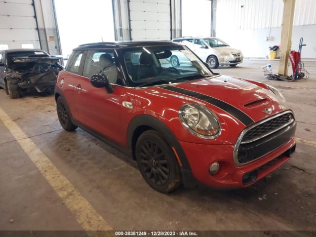 2015 MINI HARDTOP WMWXP7C50F2A36360