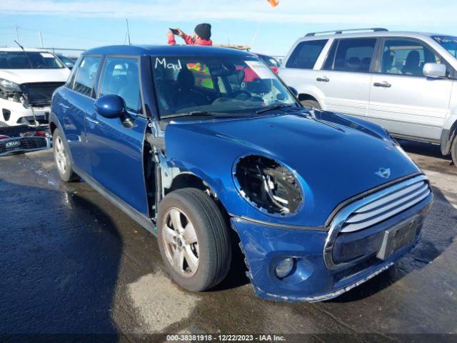 2015 MINI HARDTOP WMWXS5C52FT837592