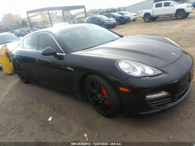 2013 PORSCHE PANAMERA HYBRID WP0AD2A70DL045105