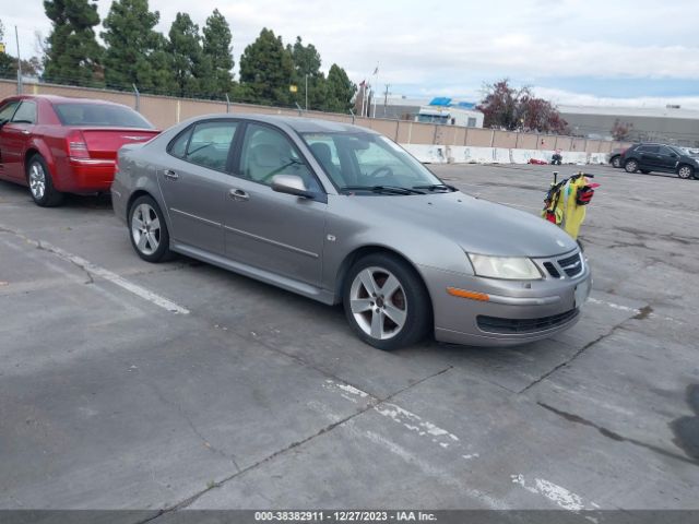 2006 SAAB 9-3 YS3FD49Y561111802