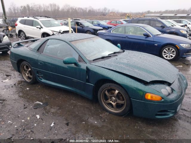 1995 MITSUBISHI 3000 GT JA3AM84J1SY005284