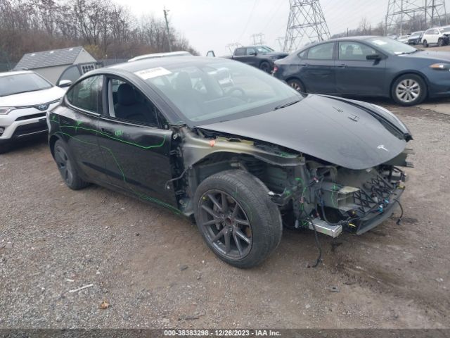 2021 TESLA MODEL 3 5YJ3E1EA7MF083570
