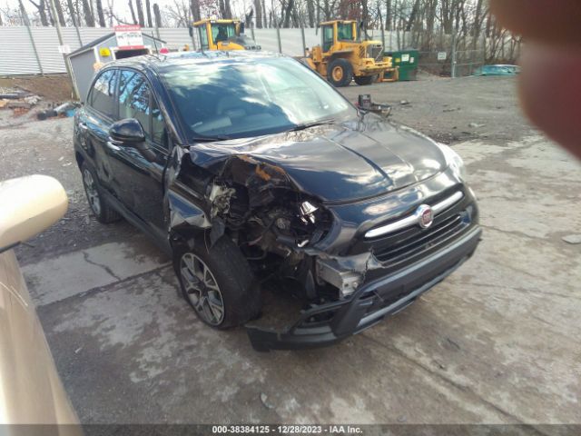 2018 FIAT 500X ZFBCFYCBXJP647511