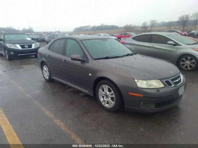 2006 SAAB 9-3 YS3FD49Y061022168