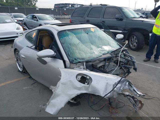 1999 PORSCHE 911 WP0AA2995XS621005