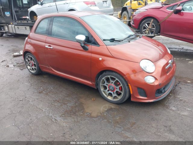 2015 FIAT 500 3C3CFFBR8FT501261