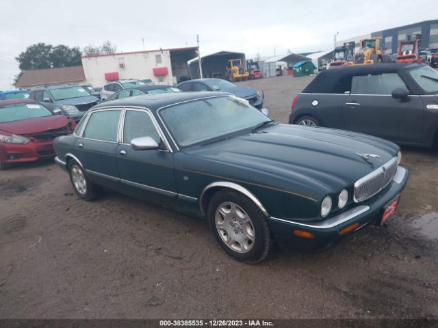 2001 JAGUAR XJ SAJDA24C31LF29543