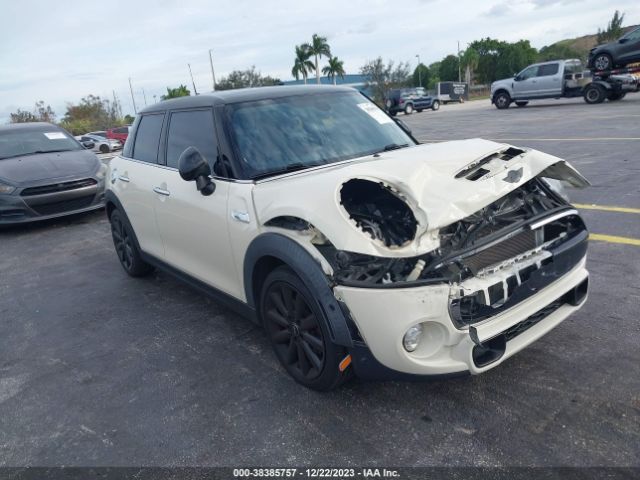 2018 MINI HARDTOP WMWXU3C50J2F49991
