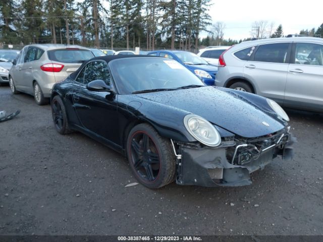2012 PORSCHE 911 WP0CA2A90CS792131
