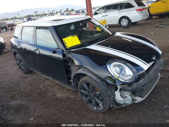2016 MINI CLUBMAN WMWLN5C52G2B35143