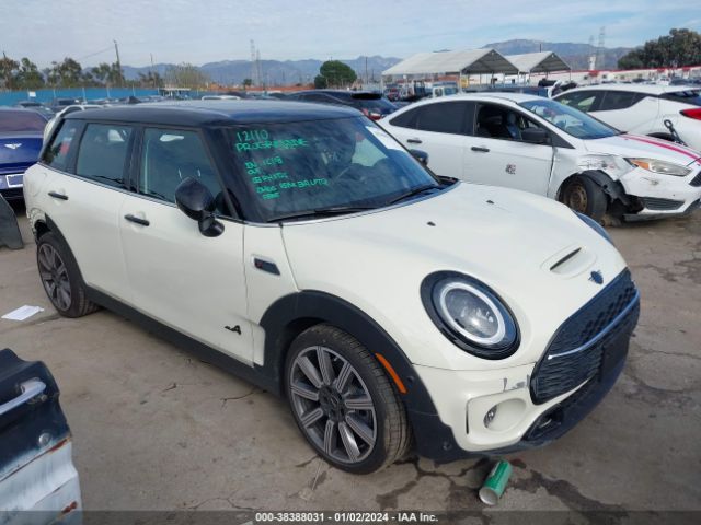 2023 MINI CLUBMAN WMWXJ1C06P2T64948