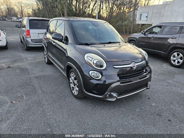 2014 FIAT 500L ZFBCFADH7EZ017790