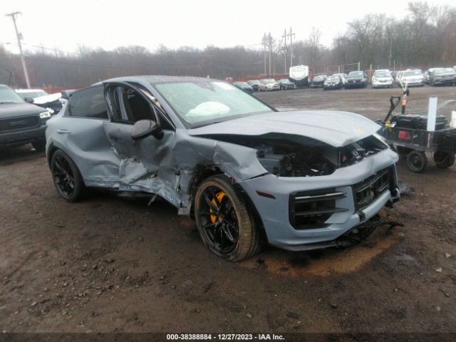 2024 PORSCHE CAYENNE COUPE WP1BK2AY2RDA72437