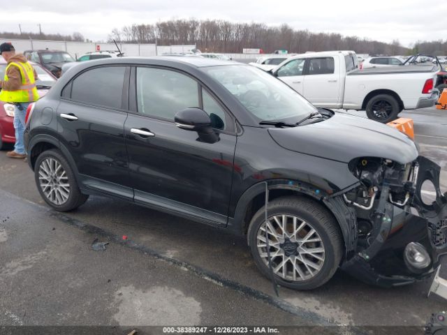 2016 FIAT 500X ZFBCFYCT0GP496163