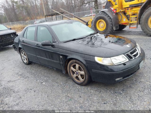 2004 SAAB 9-5 YS3ED45AX43001821