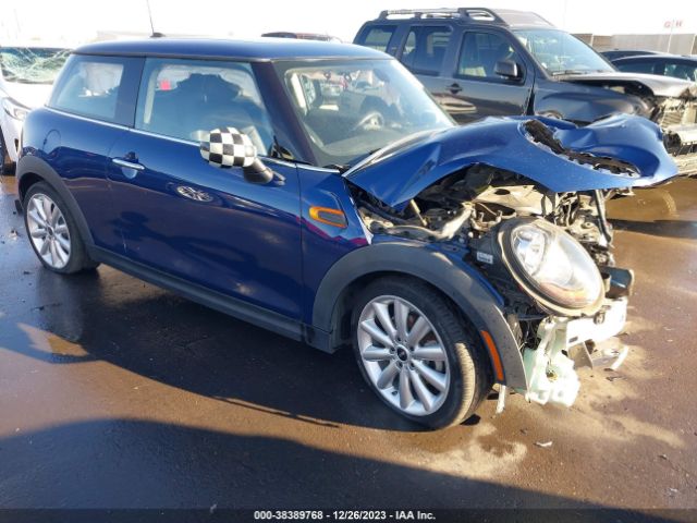 2014 MINI HARDTOP WMWXM5C58ET934465