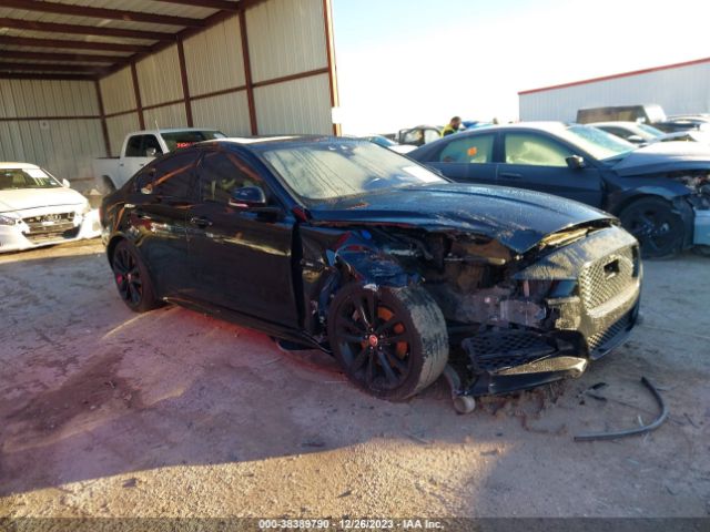 2017 JAGUAR XE SAJAF4BV8HA964775