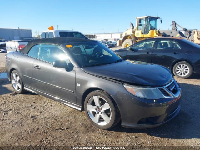 2010 SAAB 9-3 YS3FE7CY0A6001128