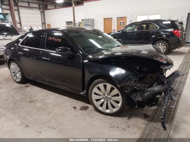 2011 SAAB 9-5 YS3GR4BJ9B4006806