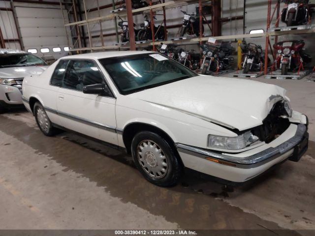 1992 CADILLAC ELDORADO 1G6EL13BXNU626402