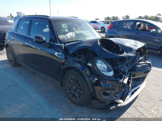 2016 MINI HARDTOP WMWXU1C51G2D09488
