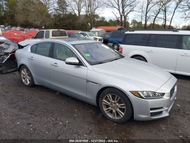 2017 JAGUAR XE SAJAD4BG2HA961328