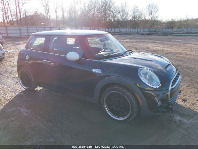 2015 MINI HARDTOP WMWXP7C51F2C60320