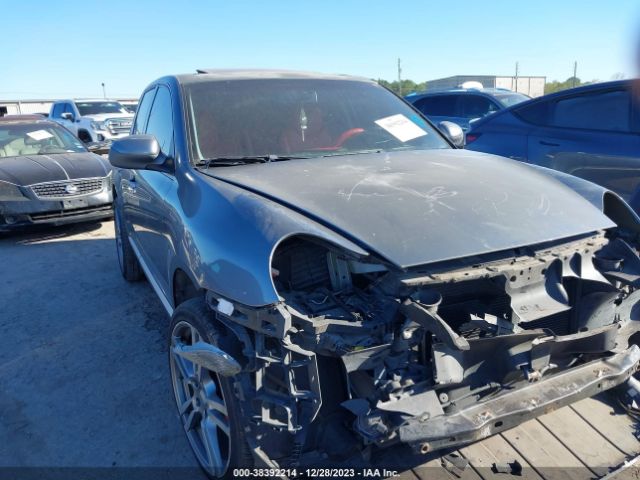 2004 PORSCHE CAYENNE WP1AB29PX4LA69775