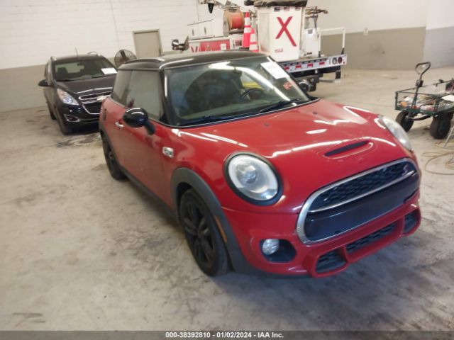 2015 MINI HARDTOP WMWXP7C59F2A42397