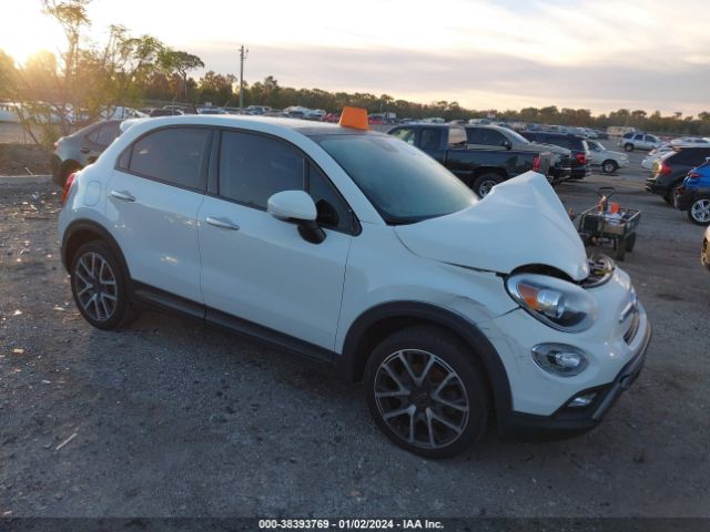 2017 FIAT 500X ZFBCFXCB1HP587512