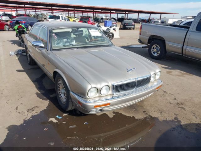 1996 JAGUAR VANDENPLAS SAJKX6245TC781920