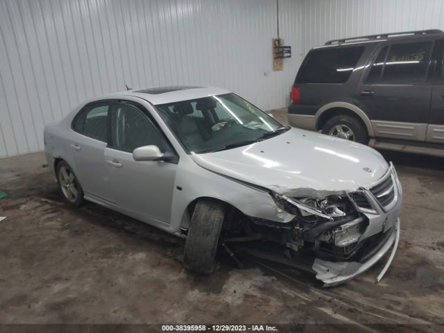 2008 SAAB 9-3 YS3FB49Y081114194