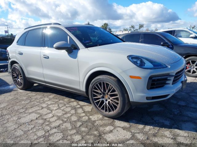2023 PORSCHE CAYENNE WP1AA2AY5PDA08470