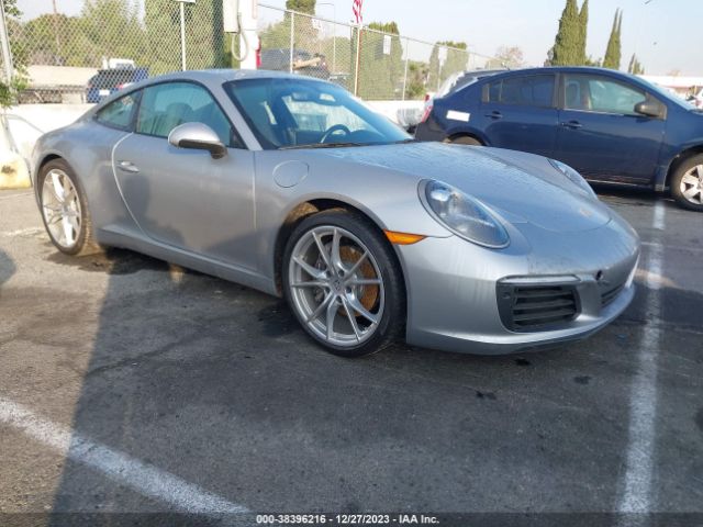 2018 PORSCHE 911 WP0AA2A95JS105262
