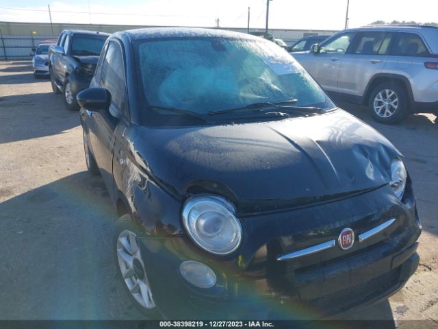 2017 FIAT 500 3C3CFFKR3HT700575