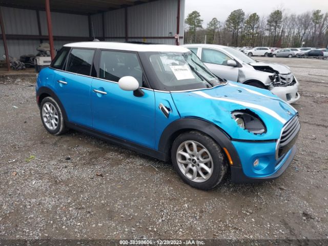 2019 MINI HARDTOP WMWXU1C52K2J02159