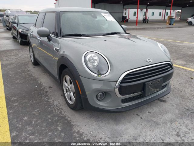 2021 MINI HARDTOP WMWXU7C04M2N73241