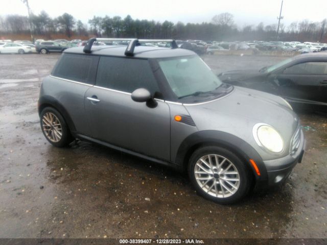 2010 MINI COOPER WMWMF3C50ATZ22743