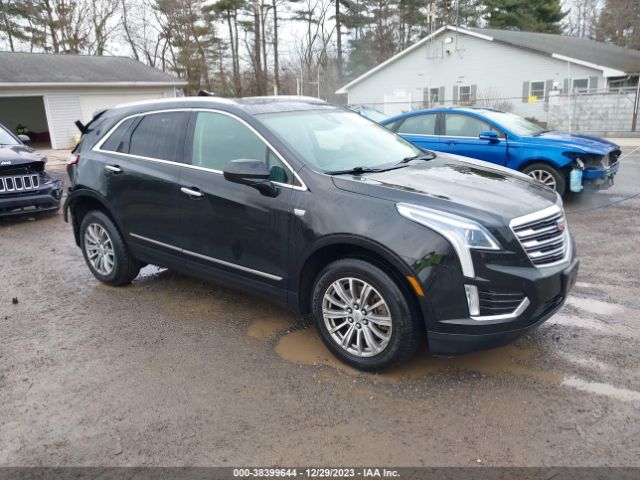 2019 CADILLAC XT5 1GYKNDRS1KZ286195