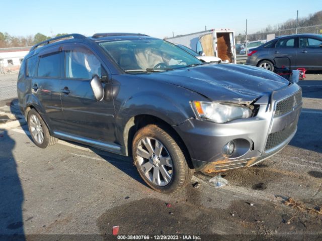 2011 MITSUBISHI OUTLANDER JA4AS3AWXBU010950