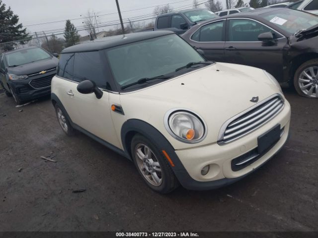 2012 MINI COOPER WMWSU3C55CT260710