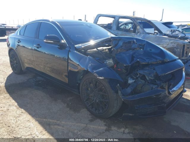 2017 JAGUAR XE SAJAR4BG0HA958767