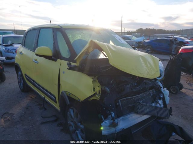 2014 FIAT 500L ZFBCFADH3EZ029158