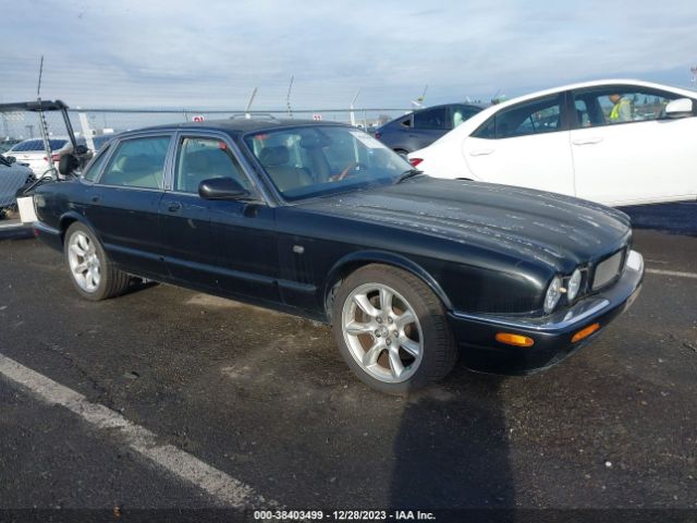 2000 JAGUAR XJR SAJDA15B7YMF15794
