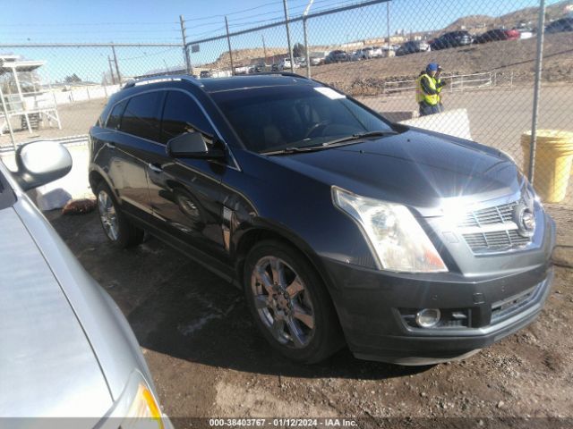 2012 CADILLAC SRX 3GYFNBE30CS641571