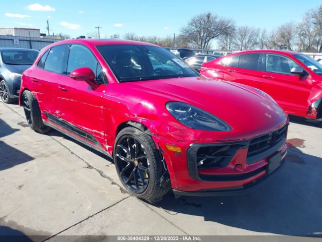 2022 PORSCHE MACAN WP1AA2A54NLB02963